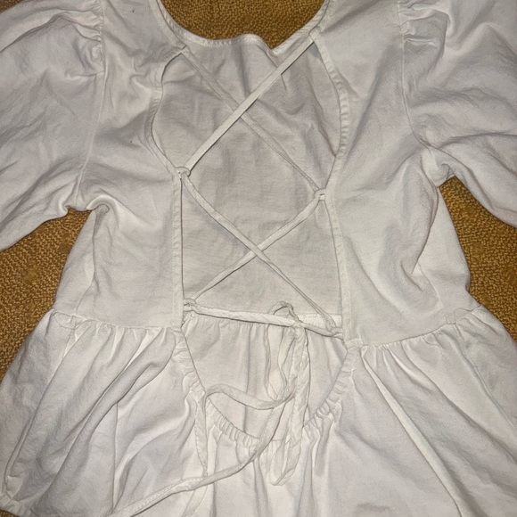 Urban Outfitters Backless Top - Picture 7 of 11